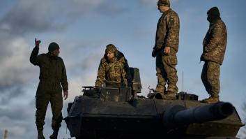 Ucrania reclama más munición en vísperas del segundo aniversario de la invasión de Rusia