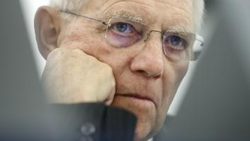 Muere el exministro y expresidente del Parlamento alemán Schäuble, el azote en plena crisis