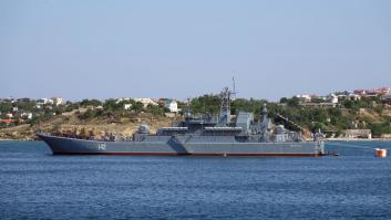 Ucrania tiene éxito en el mar Negro: estas son las claves de su batalla con Rusia