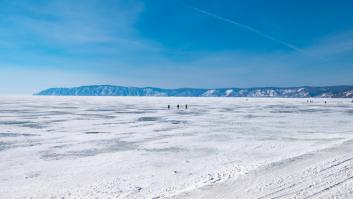 Encuentran una carretera oculta en hielo que conectaba con América hace 24.000 años