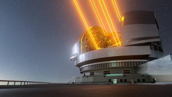 Este será el telescopio más grande del mundo destinado a buscar otros planetas y galaxias lejanas