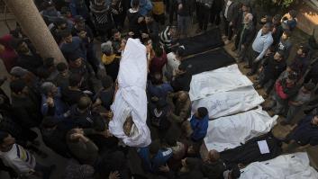 Los muertos en Gaza pasan de los 21.000 entre denuncias de robo de órganos