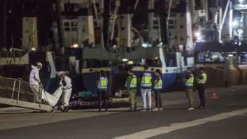 Denuncian la muerte de 14 migrantes en el naufragio de una zódiac al sur de Canarias