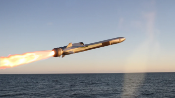 España cambia los misiles de sus buques de guerra