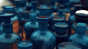 Nueva evidencia crucial: descubren una misteriosa botella en China