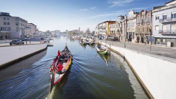 Un español flipa con lo que encuentra en la 'Venecia portuguesa'