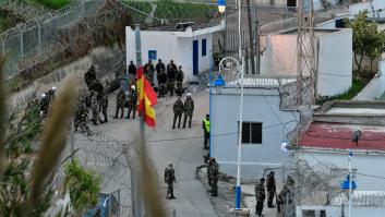 El Ejército de Marruecos intercepta a 1.100 inmigrantes que pretendían entrar en España