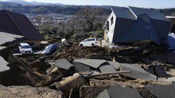 Al menos 64 fallecidos en Japón por el terremoto en su costa occidental