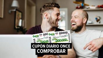 ONCE: comprobar Cupón Diario, Mi Día y Super Once, resultado de hoy martes 2 de enero en directo