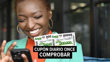 ONCE: comprobar Cupón Diario, Mi Día y Super Once, resultado de hoy miércoles 3 de enero en directo
