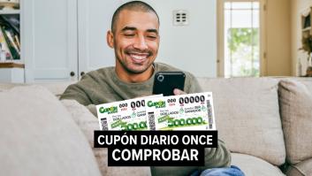 ONCE: comprobar Cupón Diario, Mi Día y Super Once, resultado de hoy jueves 4 de enero en directo