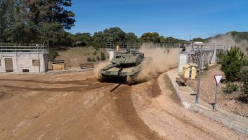 Filipinas presume del tanque marca España