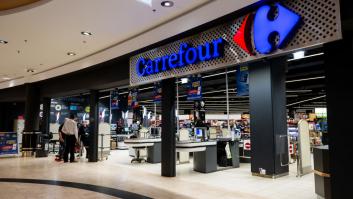 Carrefour retira de manera urgente 4 lotes de frutos secos