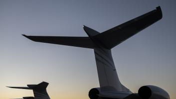 El BBVA se deshace de su jet privado de 45 millones de euros