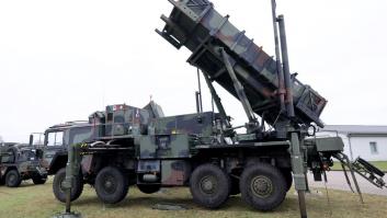 A España le caen misiles de la OTAN para Ucrania