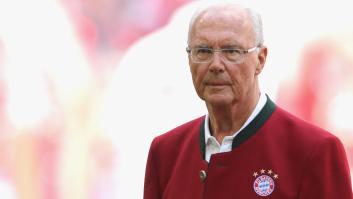Muere el legendario defensa alemán Franz Beckenbauer a los 78 años: ganador de dos balones de oro y dos mundiales