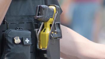 Las pistolas eléctricas de la policía de Gran Canaria se quedan sin baterías