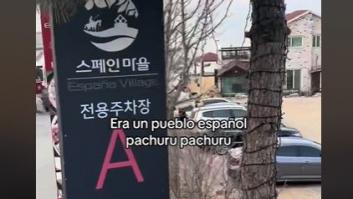 Se encuentra "un pueblo español" en Corea del Sur y no puede evitar acordarse así de Mercadona