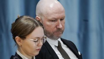 Breivik, el asesino de Utøya, demanda a Noruega por su régimen carcelario