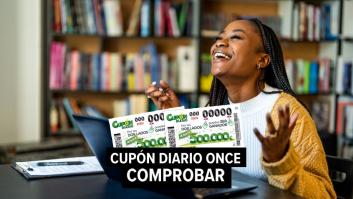 ONCE: comprobar Cupón Diario, Mi Día y Super Once, resultado de hoy martes 9 de enero en directo