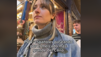 Una española va a El Cairo y alucina con las técnicas de venta de sus comerciantes: usan hasta Mercadona