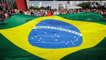 Miles de manifestantes piden justicia en el aniversario de la intentona golpista en Brasil
