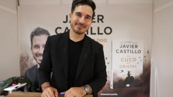 La escritora Lola Cabrillana cuenta qué le pasó al coincidir con Javier Castillo en una perfumería