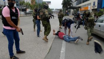 Al menos 10 muertos en Guayaquil en otro día marcado por la violencia en Ecuador