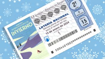 Lotería Nacional: premios del Sorteo Extraordinario de Invierno 2024