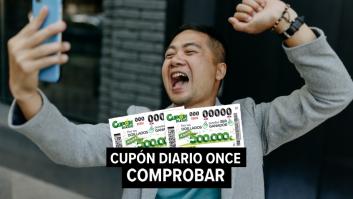 ONCE: comprobar Cupón Diario, Mi Día y Super Once, resultado de hoy martes 6 de febrero en directo