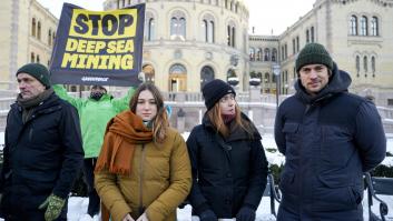 Noruega rompe su promesa verde en el océano Ártico