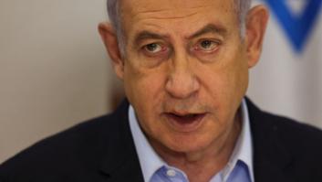 Netanyahu asegura que "la guerra no parará": "Ni por La Haya ni por las amenazas del eje del mal"