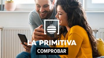 La Primitiva hoy del jueves reparte más de 390.000 euros en Bizkaia, Cádiz y Almería