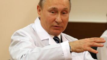 El médico de confianza de Putin desvela su estado de salud