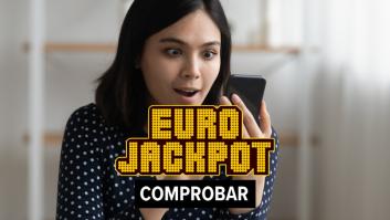 Comprobar Eurojackpot: resultado del sorteo de la ONCE hoy viernes 12 de enero