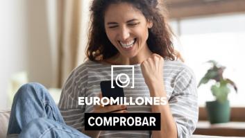 Euromillones: resultado de hoy martes 21 de enero de 2025