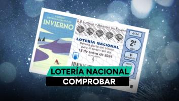 43422, primer premio del Sorteo Extraordinario de Invierno 2024 de Lotería Nacional