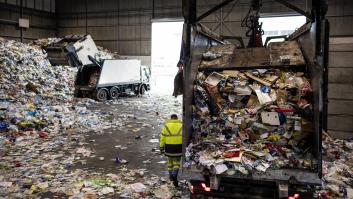 La escandalosa diferencia de precio entre España y Francia para tratar la basura