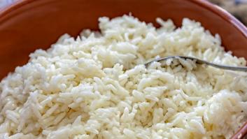 Las horas que tienes que tener el arroz en remojo para eliminar el arsénico