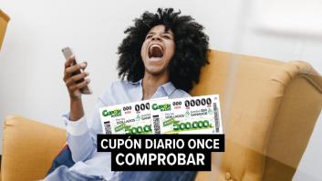 ONCE: comprobar Cupón Diario, Mi Día y Super Once, resultado de hoy lunes 15 de enero en directo
