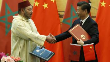 China pone las pilas a Marruecos