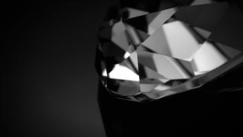 Los 'diamantes' oscuros que no sirven para joyas pero se usan para avances médicos