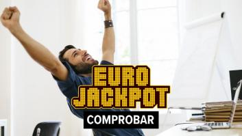 Comprobar Eurojackpot: resultado del sorteo de la ONCE hoy martes 16 de enero de 2024