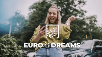 Lotería Eurodreams: resultado del sorteo de hoy lunes 26 de febrero de 2024