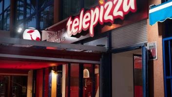 Un extrabajador de Telepizza cuenta por qué no cortan las pizzas que envían a casa: esto hay detrás