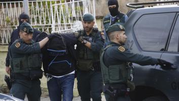 La operación contra el yihadismo se salda con cuatro detenidos y la intervención de munición