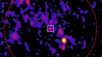 Esta es la imagen de radio más profunda y brillante hasta la fecha de un antiguo cúmulo de estrellas