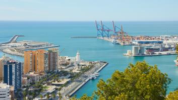 Málaga prepara la gran tubería contra la alarmante sequía