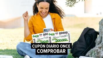 ONCE: comprobar Cupón Diario, Mi Día y Super Once, resultado de hoy jueves 18 de enero