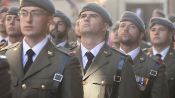 El ejército convoca una manifestación para pedir mejoras salariales